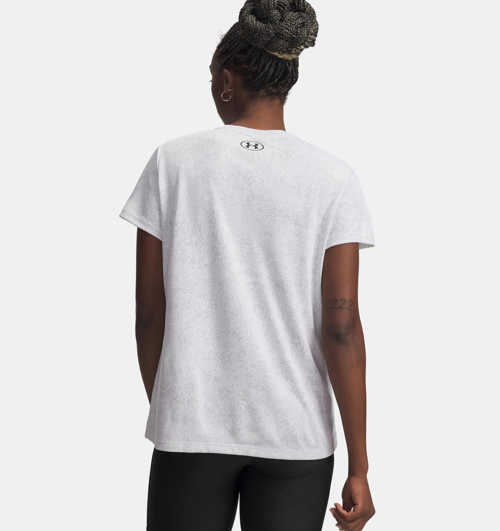 Under Armour Tech Pixelate SSC Kadın T-Shirt