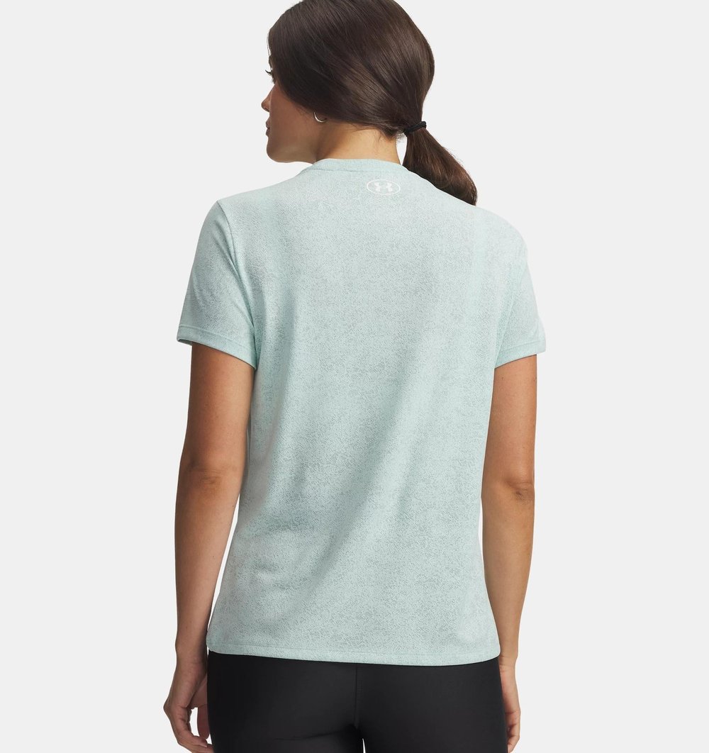 Under Armour Tech Pixelate SSC Kadın T-Shirt