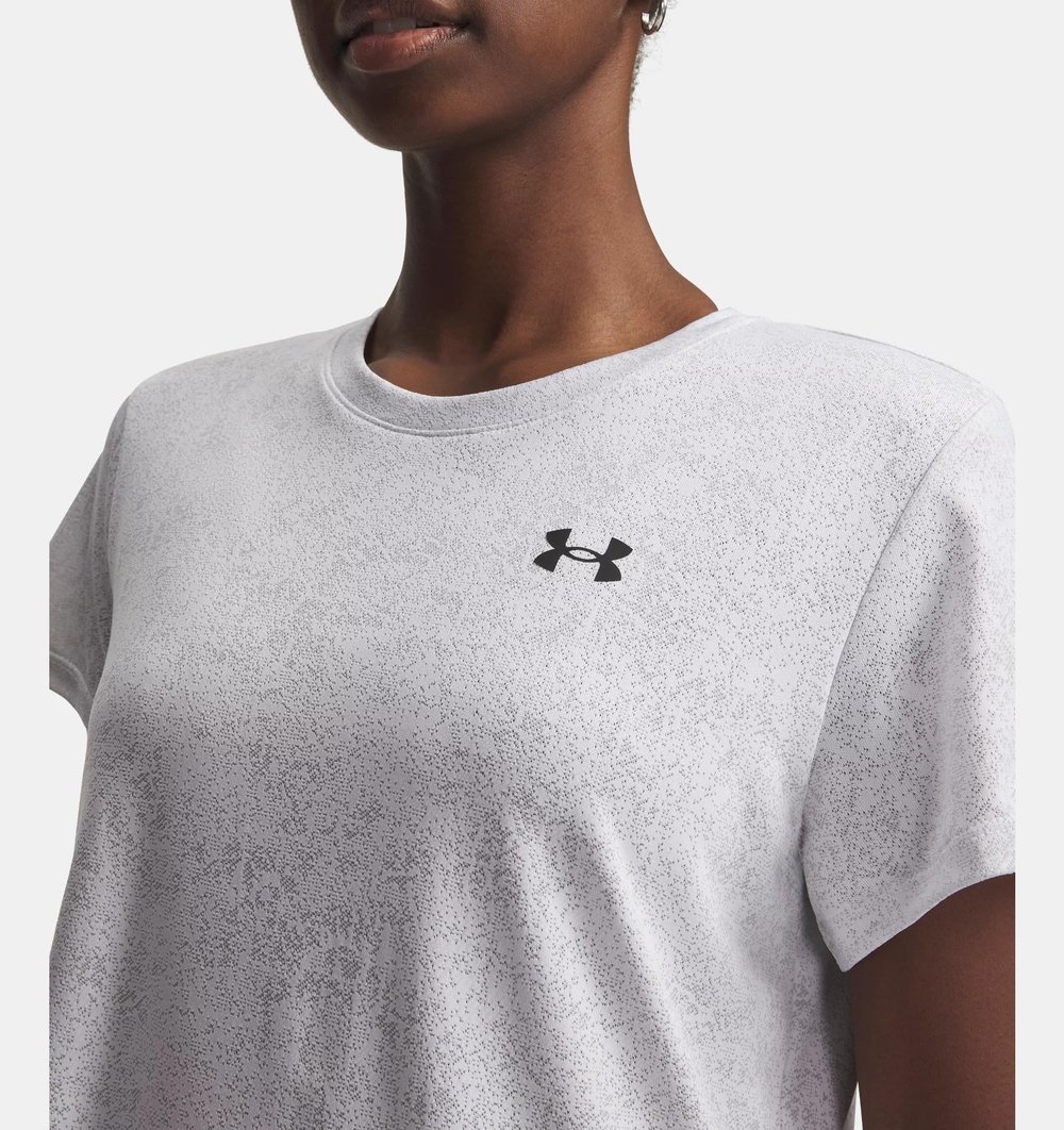 Under Armour Tech Pixelate SSC Kadın T-Shirt