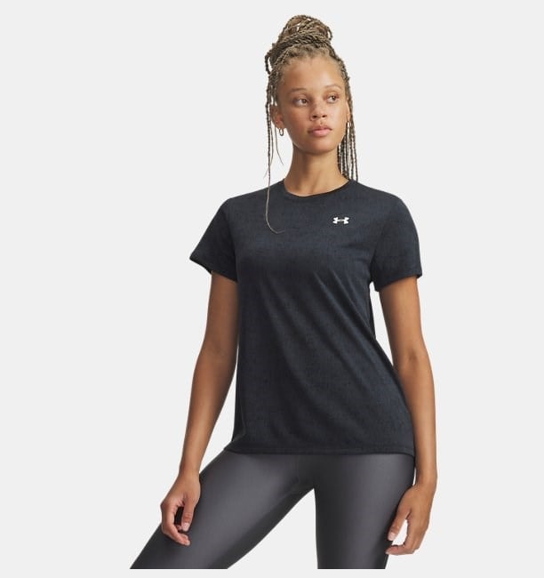 Under Armour Tech Pixelate SSC Kadın T-Shirt