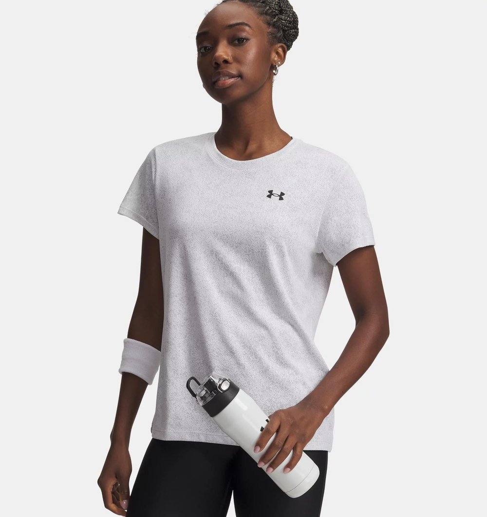Under Armour Tech Pixelate SSC Kadın T-Shirt