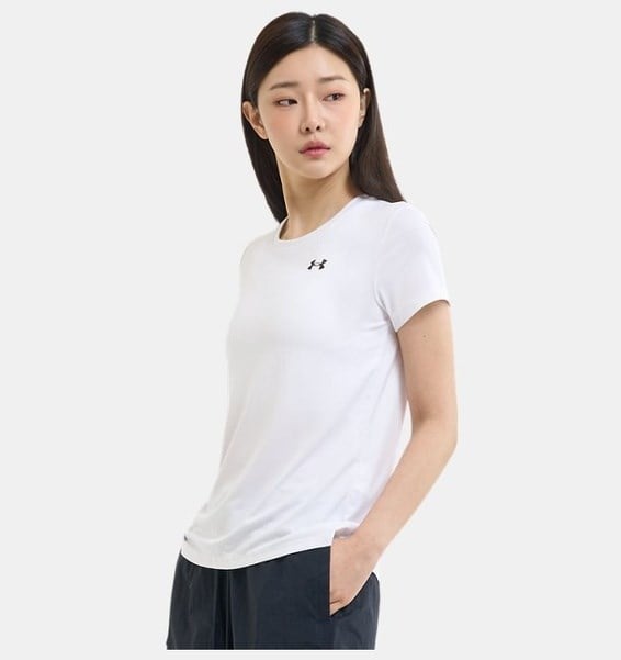 Under Armour Tech SSC - Solid Kadın T-Shirt