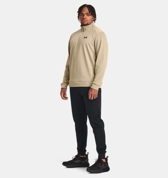 Under Armour UA Armour Fleece 1/4 Zip Erkek Sweatshirt