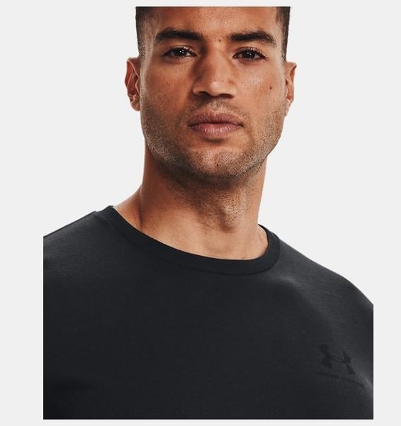 Under Armour UA SPORTSTYLE LC SS Erkek T-Shirt