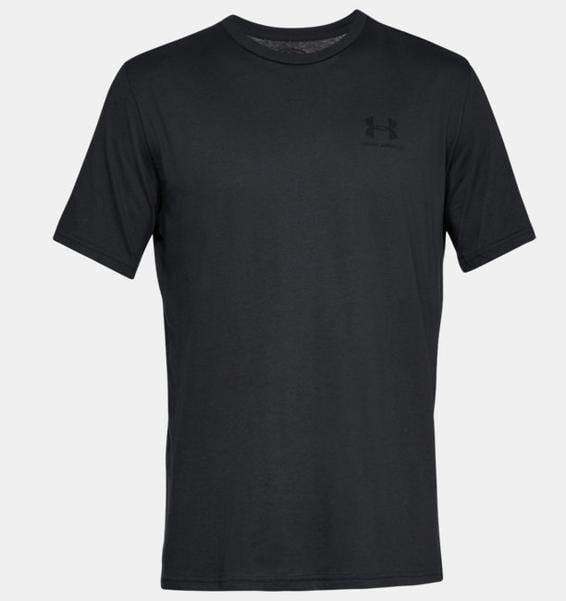Under Armour UA SPORTSTYLE LC SS Erkek T-Shirt
