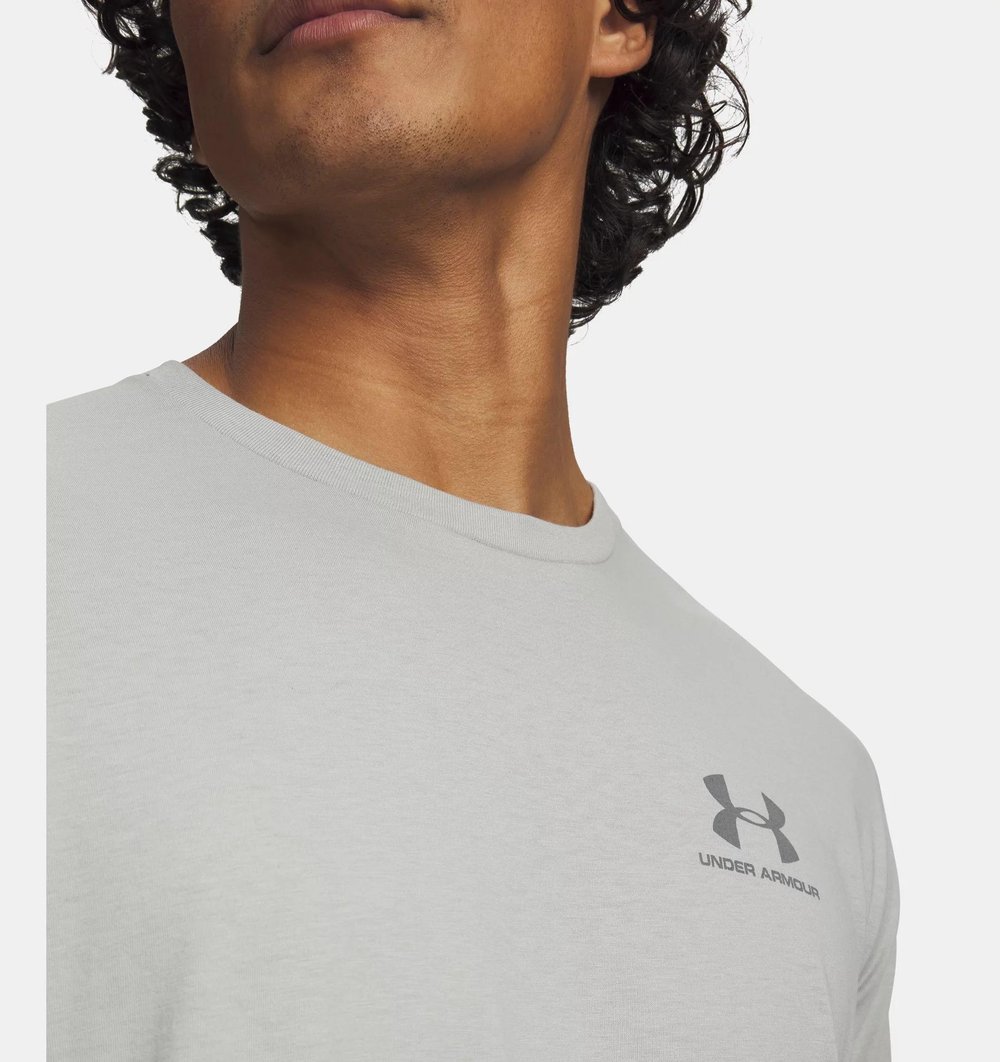 Under Armour UA SPORTSTYLE LC SS Erkek T-Shirt