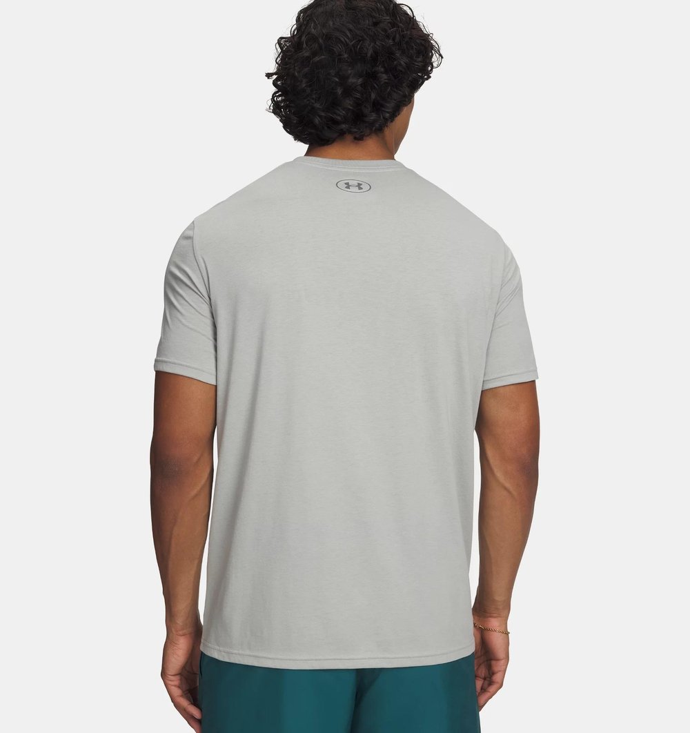 Under Armour UA SPORTSTYLE LC SS Erkek T-Shirt