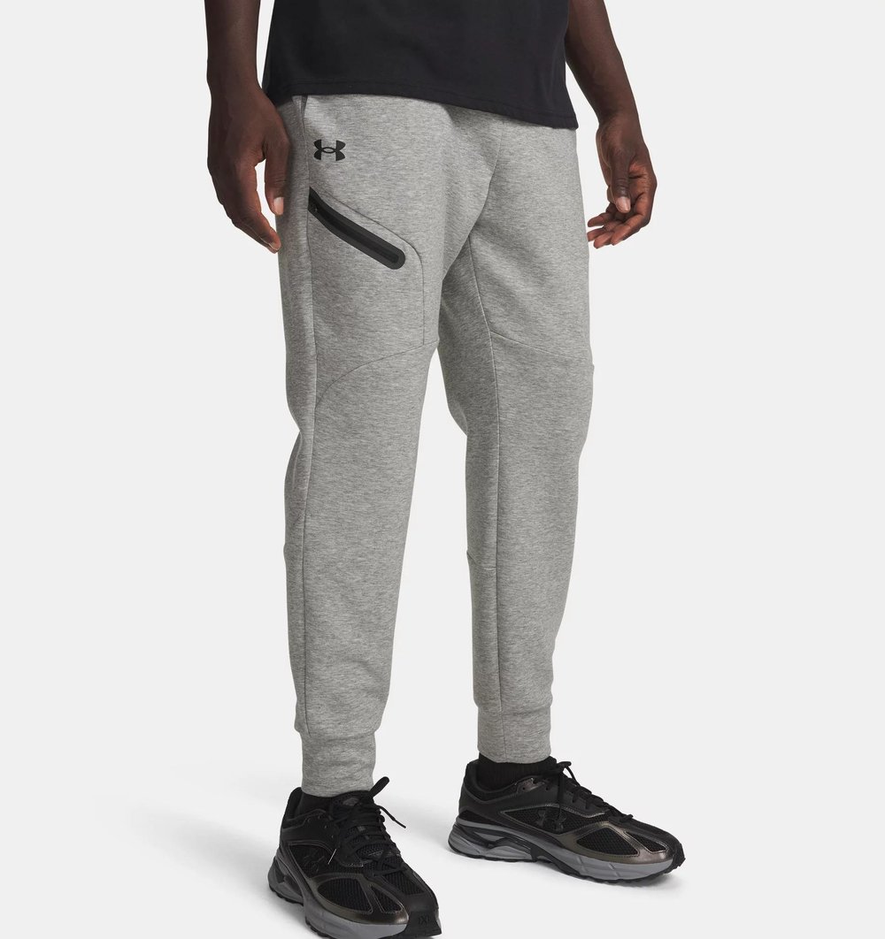 Under Armour UA Unstoppable Flc Jgr EU Erkek Eşofman Altı