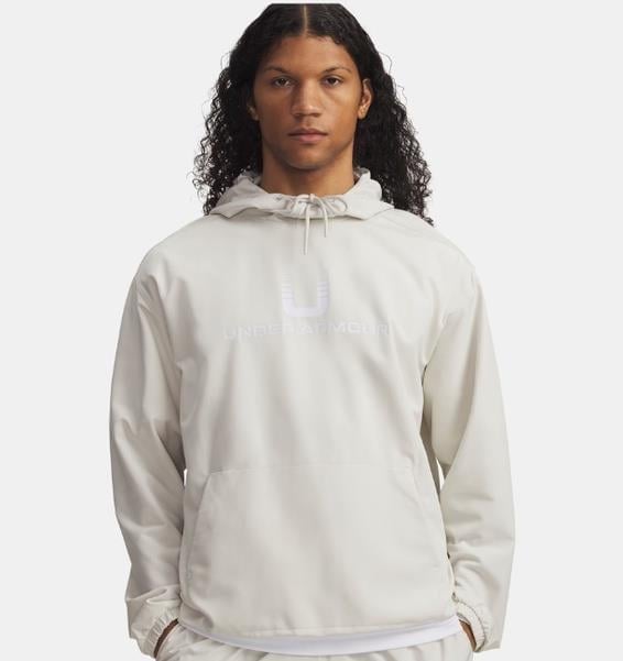 Under Armour UA Unstoppable Wvn Hoodie Erkek Sweatshirt