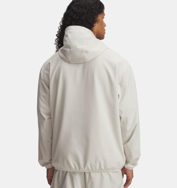 Under Armour UA Unstoppable Wvn Hoodie Erkek Sweatshirt