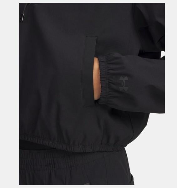 Under Armour UA Unstoppable Wvn Pullover Kadın Sweatshirt