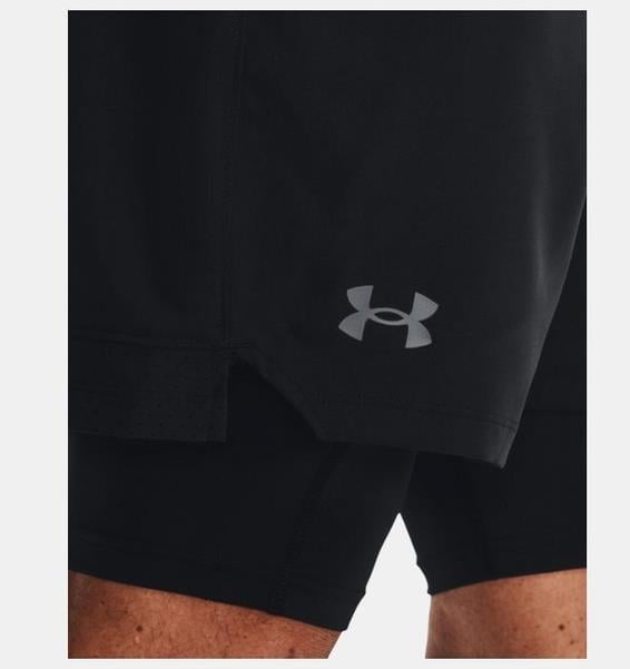 Under Armour UA Vanish Woven 2in1 Sts Erkek Şort