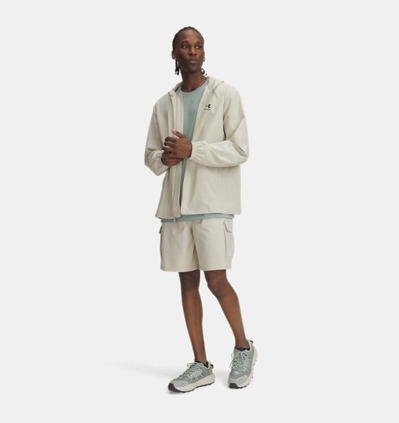 Under Armour Ua Vibe Woven Cargo Short Erkek Şort