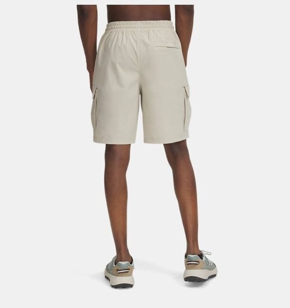 Under Armour Ua Vibe Woven Cargo Short Erkek Şort
