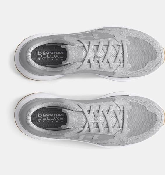 Under Armour UA W Edge SUEDE Kadın Spor Ayakkabı