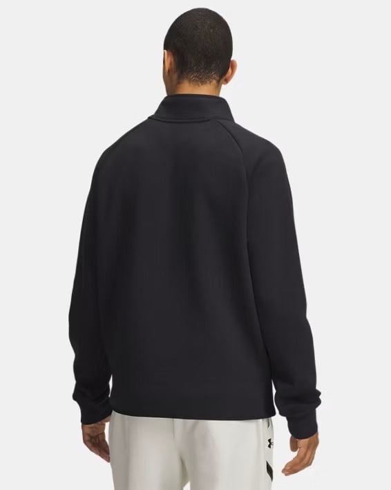 Under Armour Unstoppable Flc Half Zip Erkek Sweatshirt