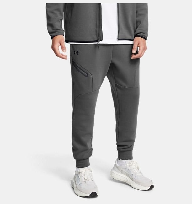 Under Armour Unstoppable Flc Jgr EU Erkek Eşofman Altı