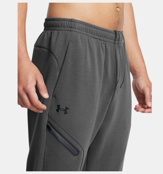 Under Armour Unstoppable Flc Jgr EU Erkek Eşofman Altı