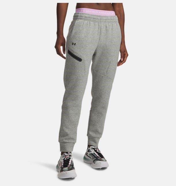 Under Armour Unstoppable FLC Jogger Kadın Eşofman Altı