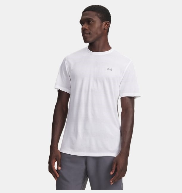 Under Armour Velociti SS Erkek T-Shirt