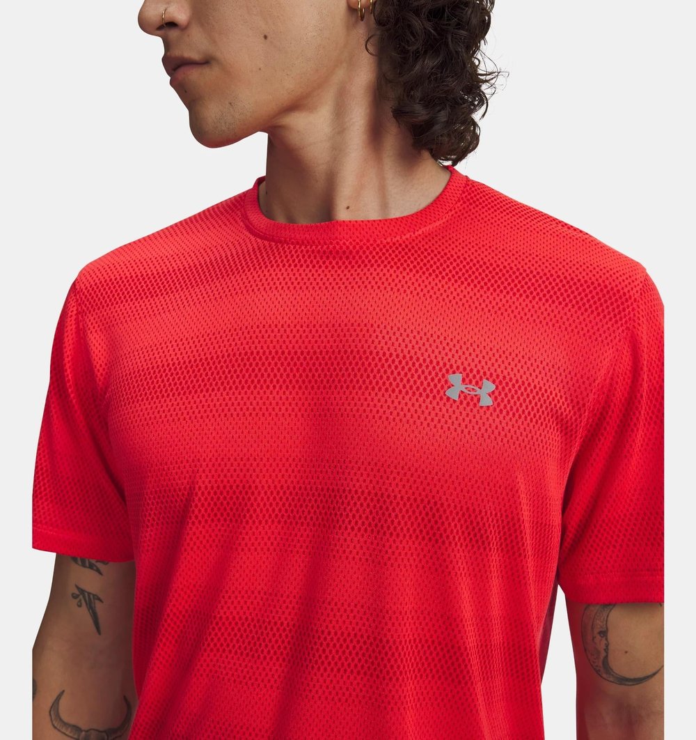 Under Armour Velociti SS Erkek T-Shirt