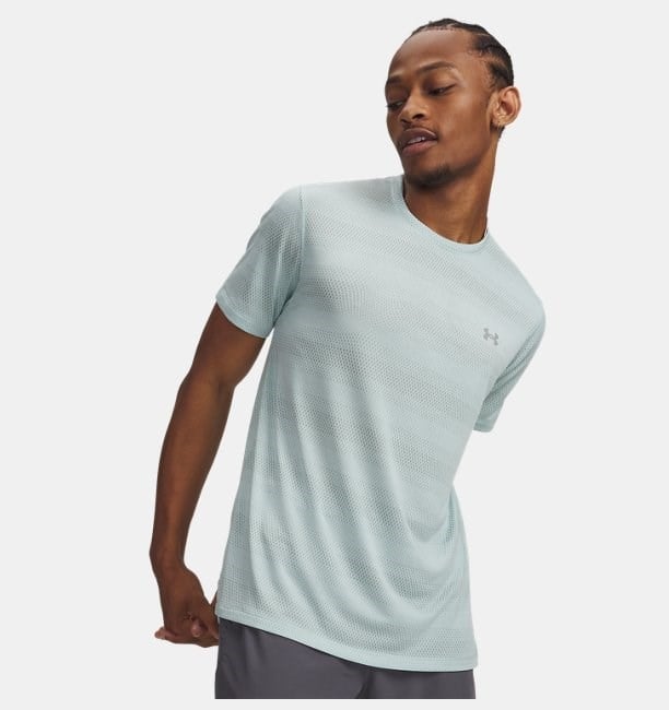 Under Armour Velociti SS Erkek T-Shirt