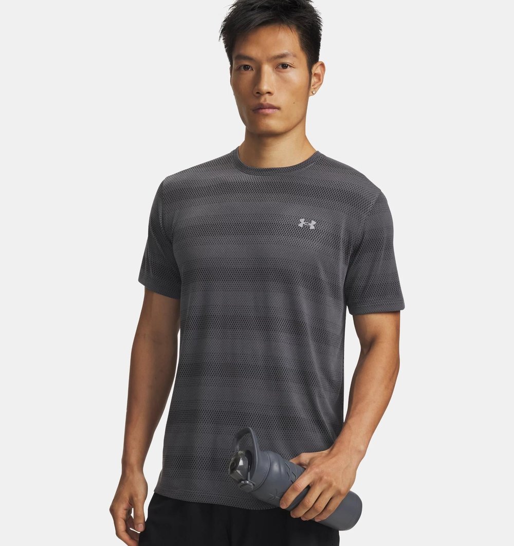 Under Armour Velociti SS Erkek T-Shirt