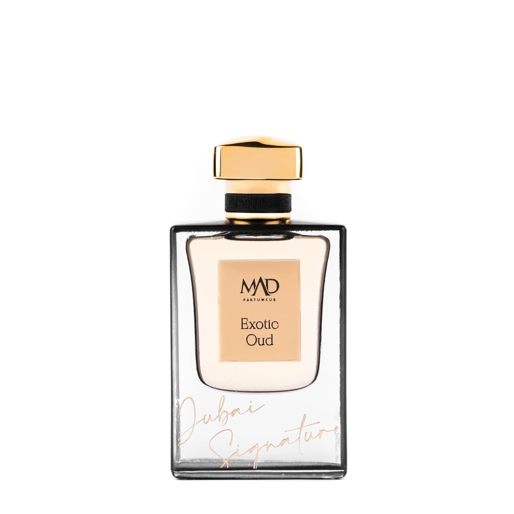 Mad Exotic Oud 50 ml Unisex Parfüm