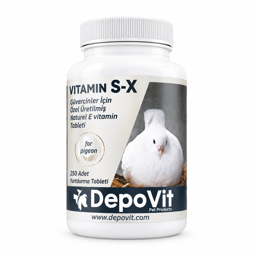 Depovit SX Üreme Yardımcı Hap-250Tablet