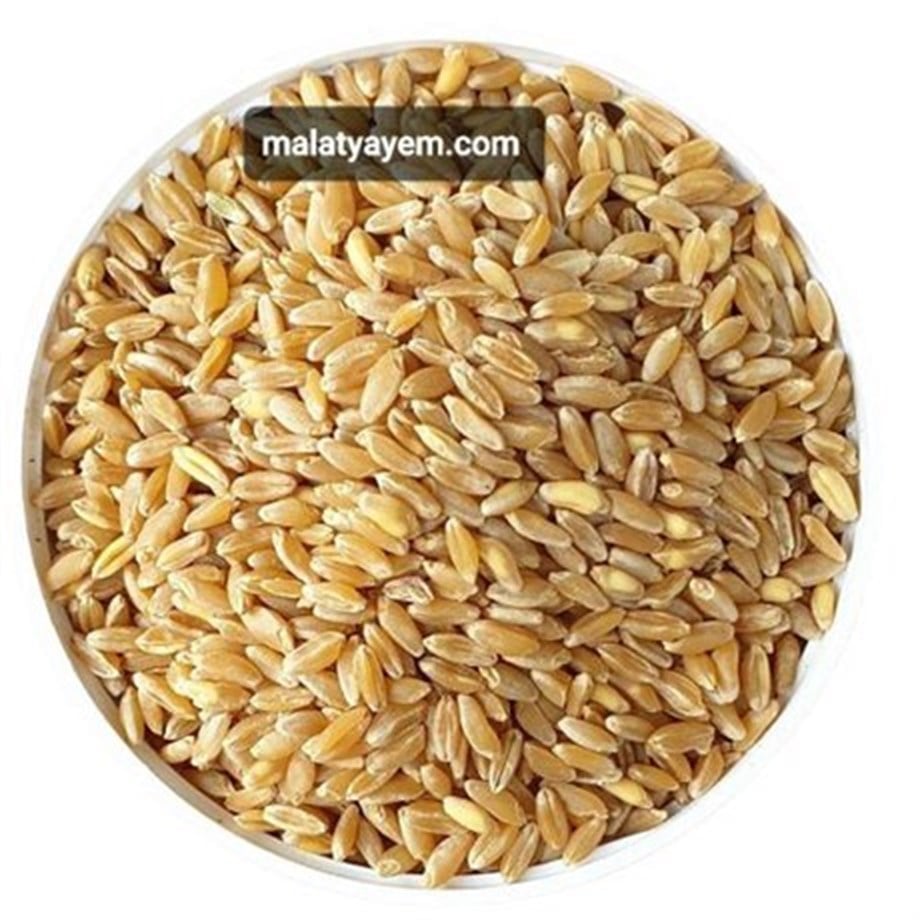 Elenmiş Kırmızı Buğday 25Kg