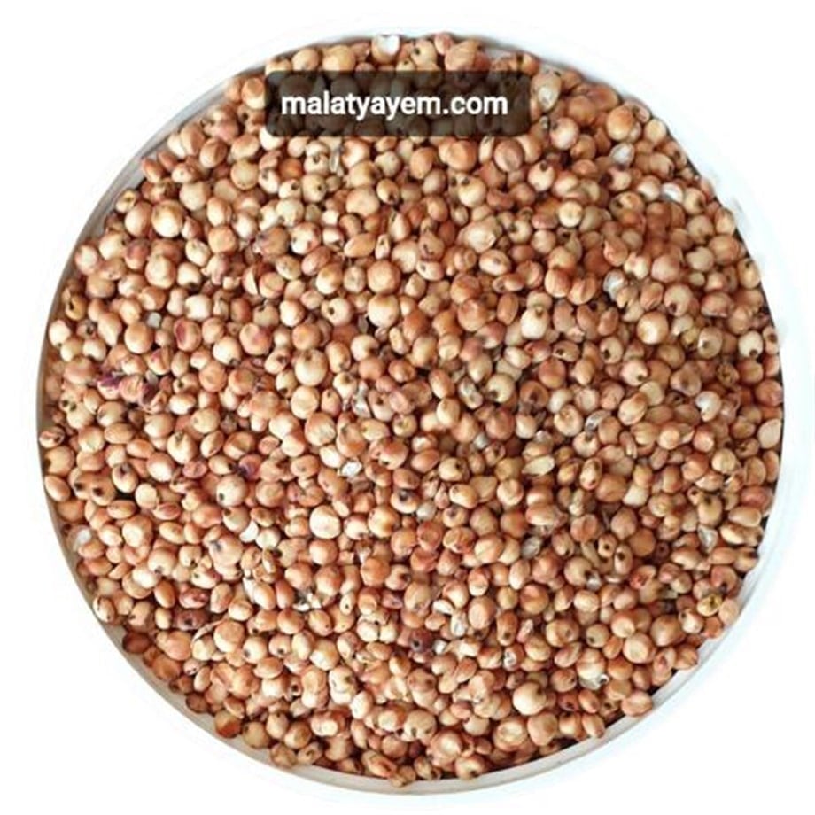 Kırmızı Sorgun Darı 10Kg