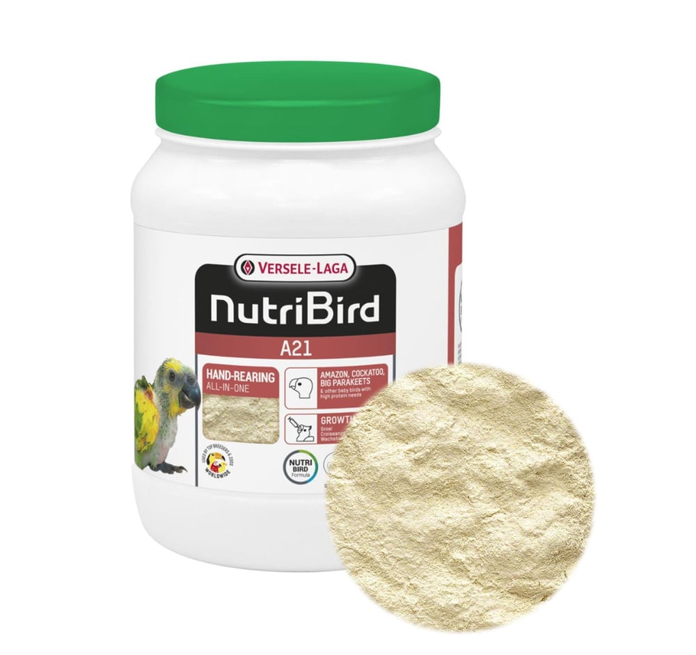 Versele Laga Nutribird A21 Elle Besleme Maması 800 Gr