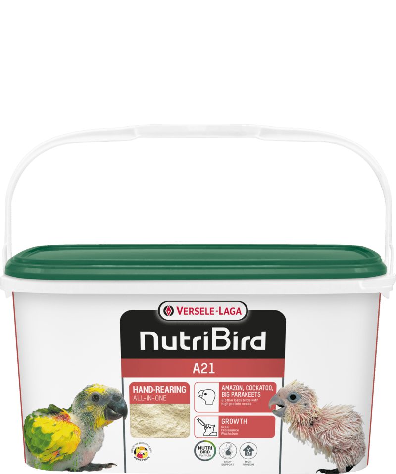 Versele Laga NutriBird A21 Yavru Elle Besleme Maması 3 Kg | Profesyonel Yavru Kuş Maması  SEO Meta Açıklama