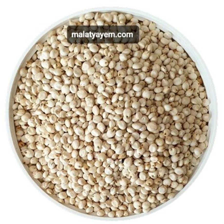 Yerli Beyaz Darı-Sorgun 1 Kg