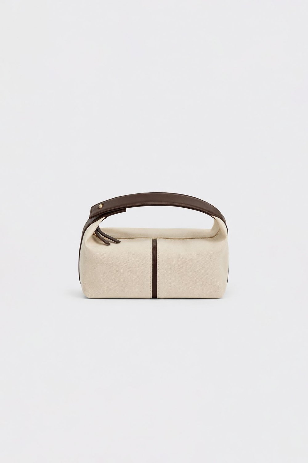 Archi Canvas Handbag