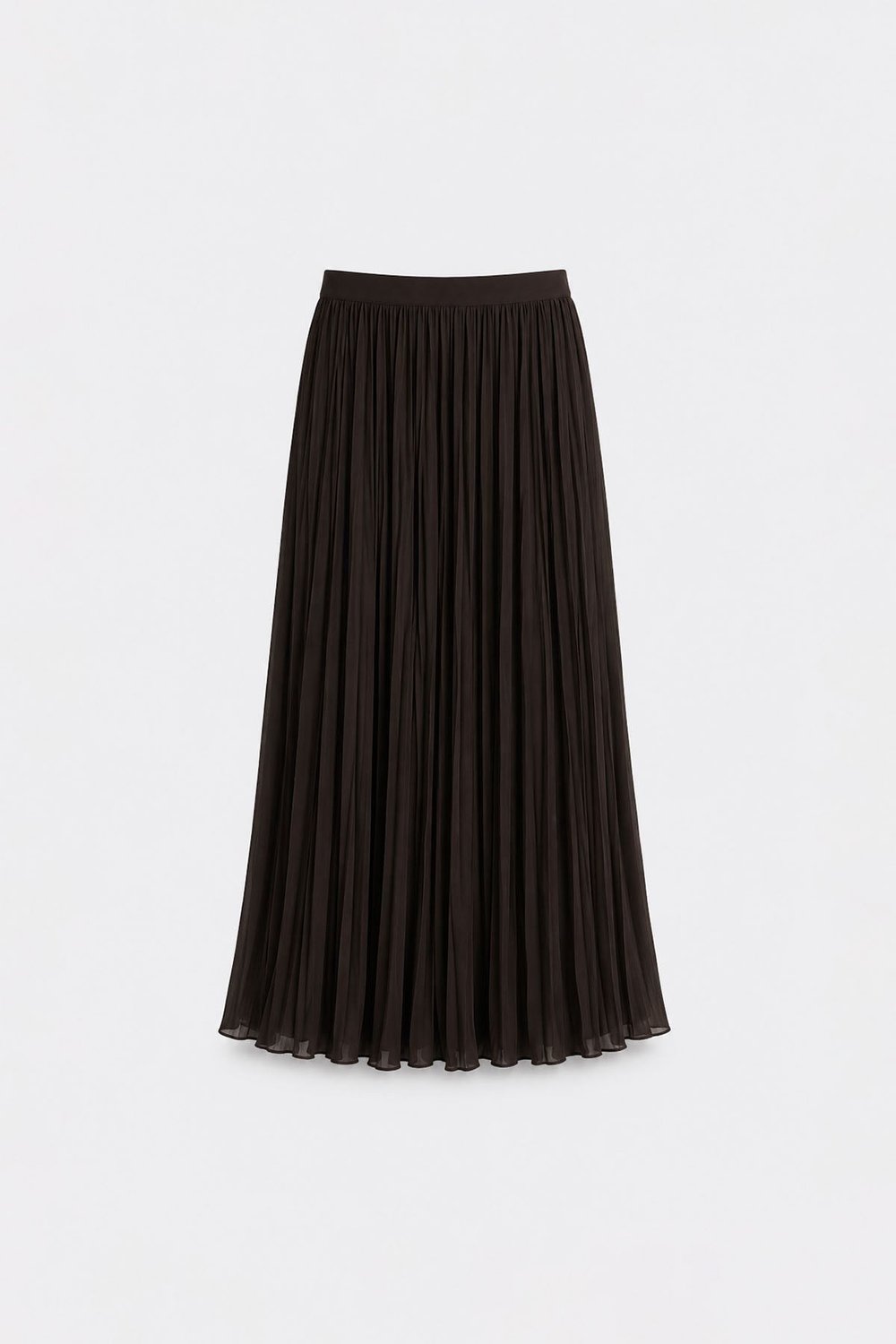 Donette Pleated Skirt