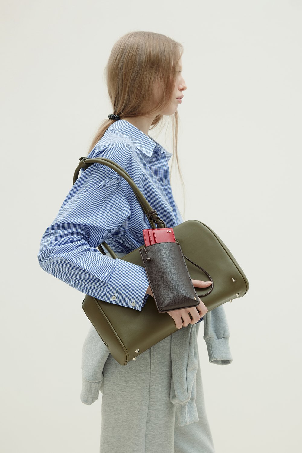 Acı Kahve Mia Telefon Çantası