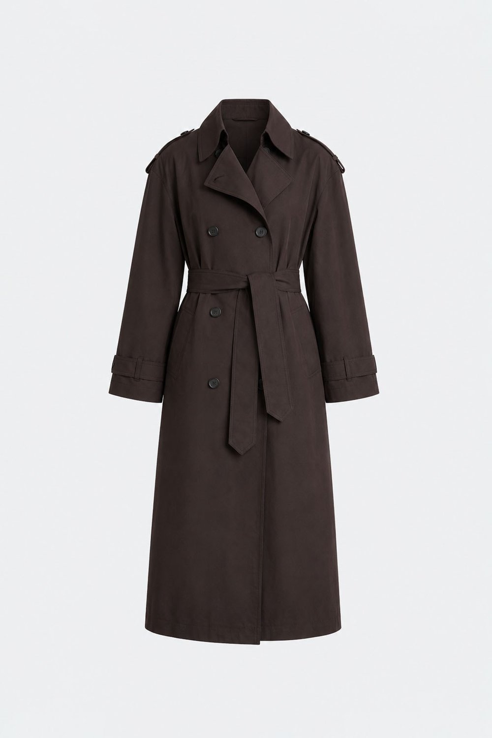 Rowan Trench Coat