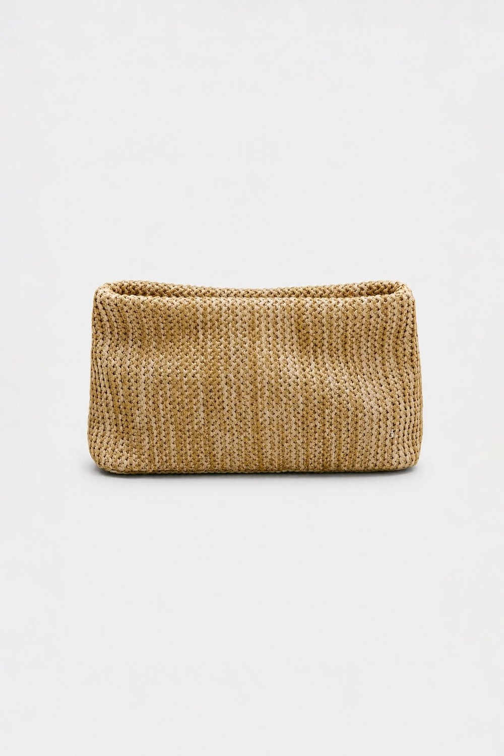 Straw Handbag