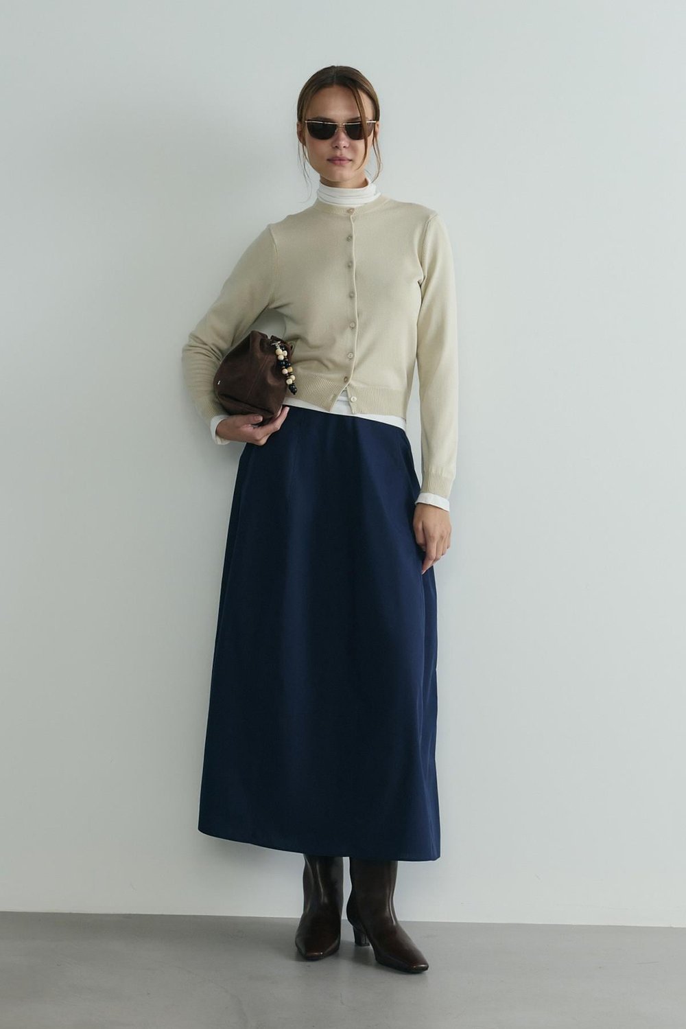Lea Knit Cardigan