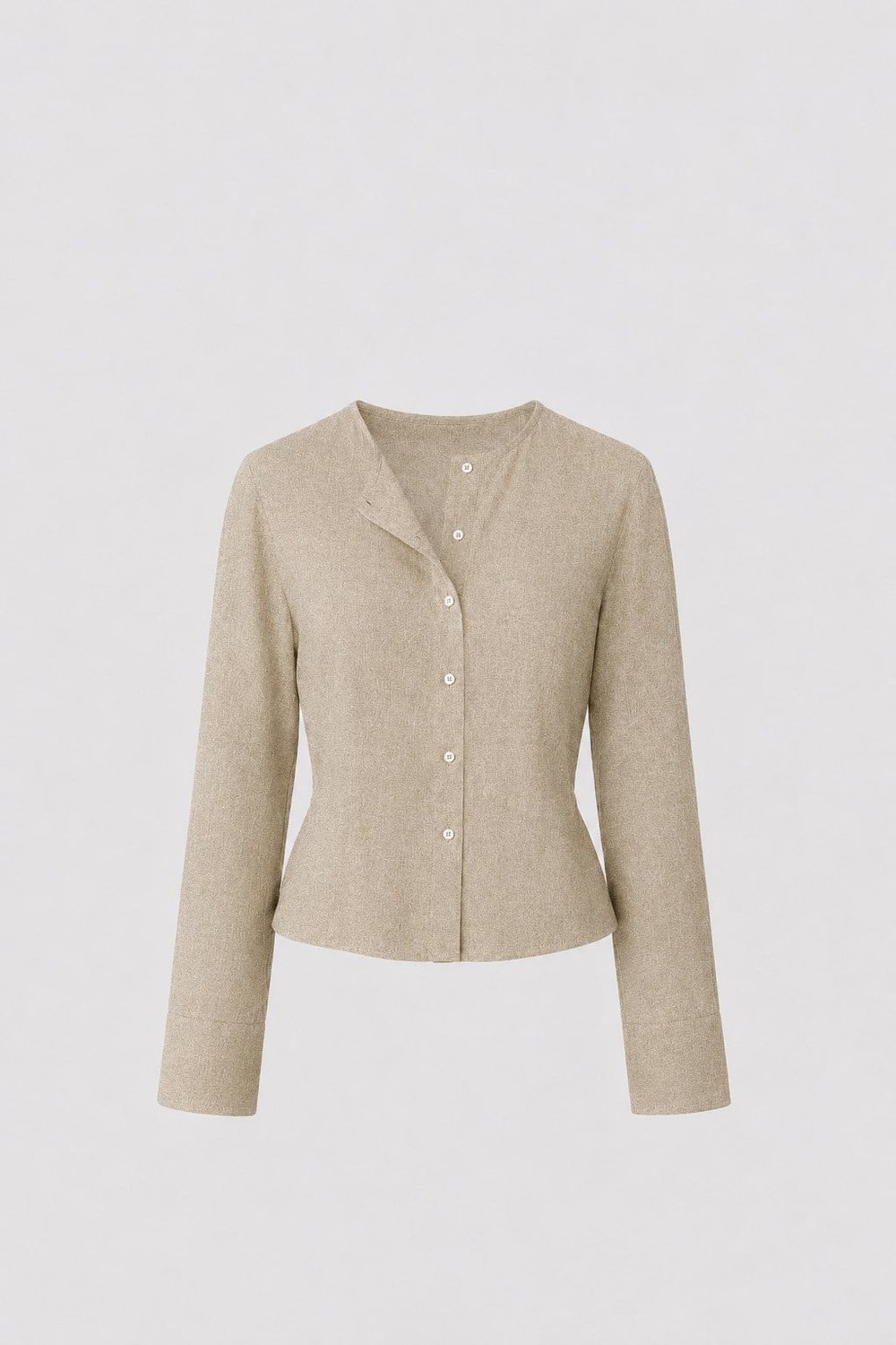 Lizi Linen Shirt