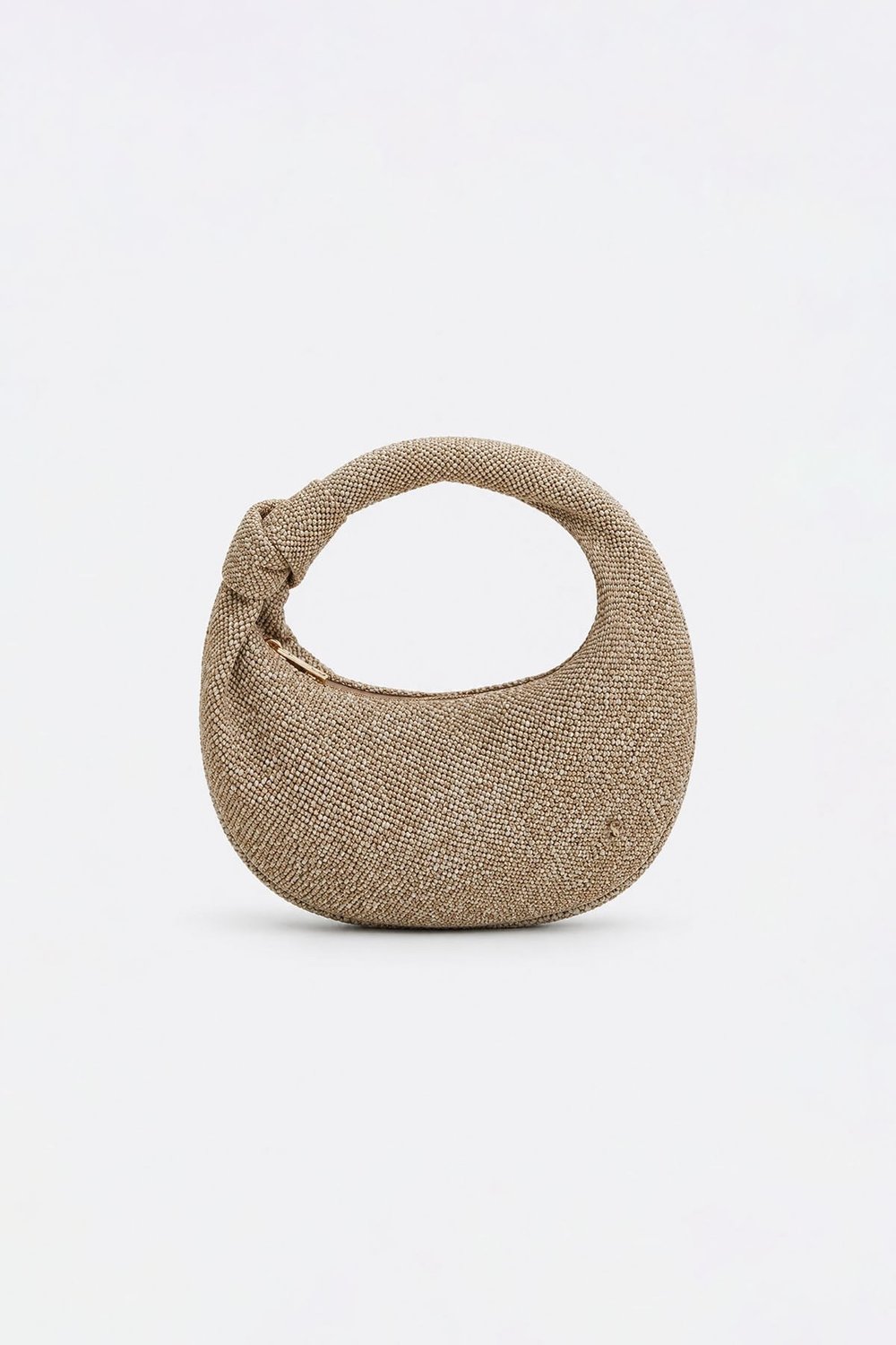 Pia Raffia Bag