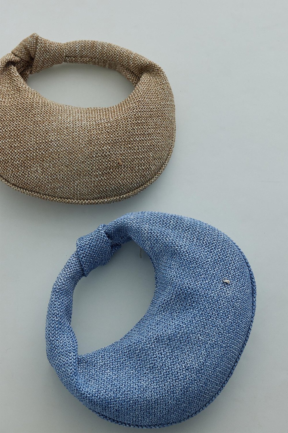 Pia Raffia Bag