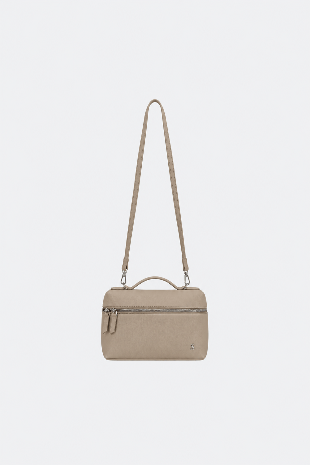 Bej Sallie Bag