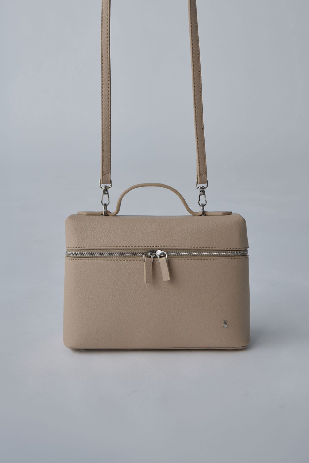 Bej Sallie Bag