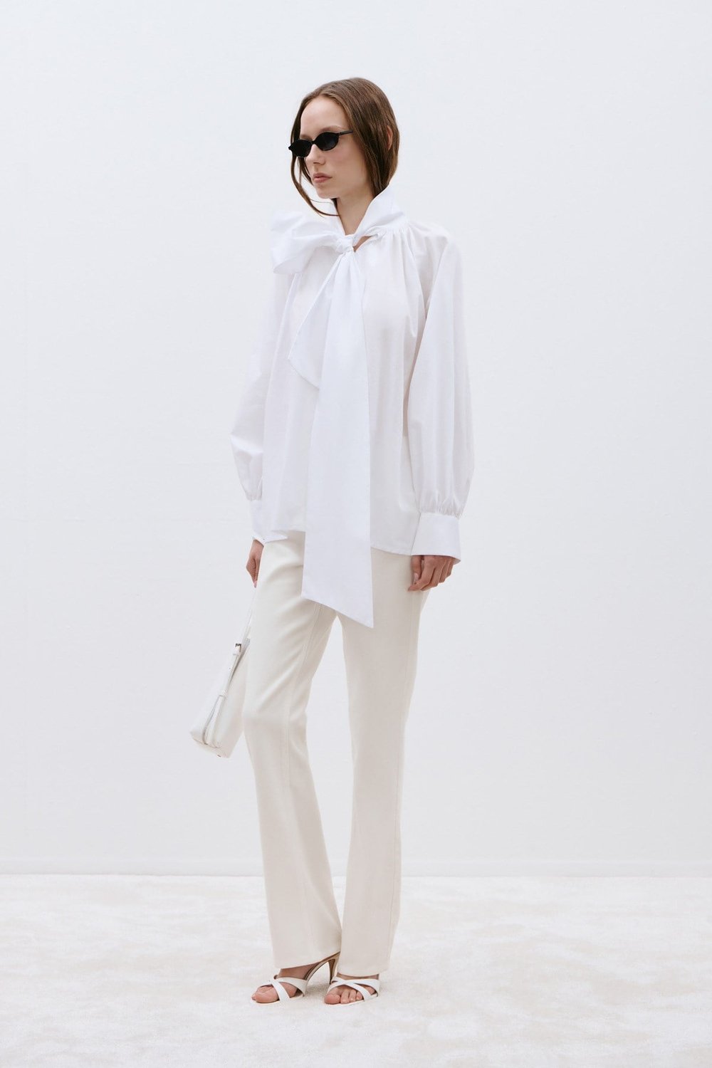 Alis Cowl Neck Shirt