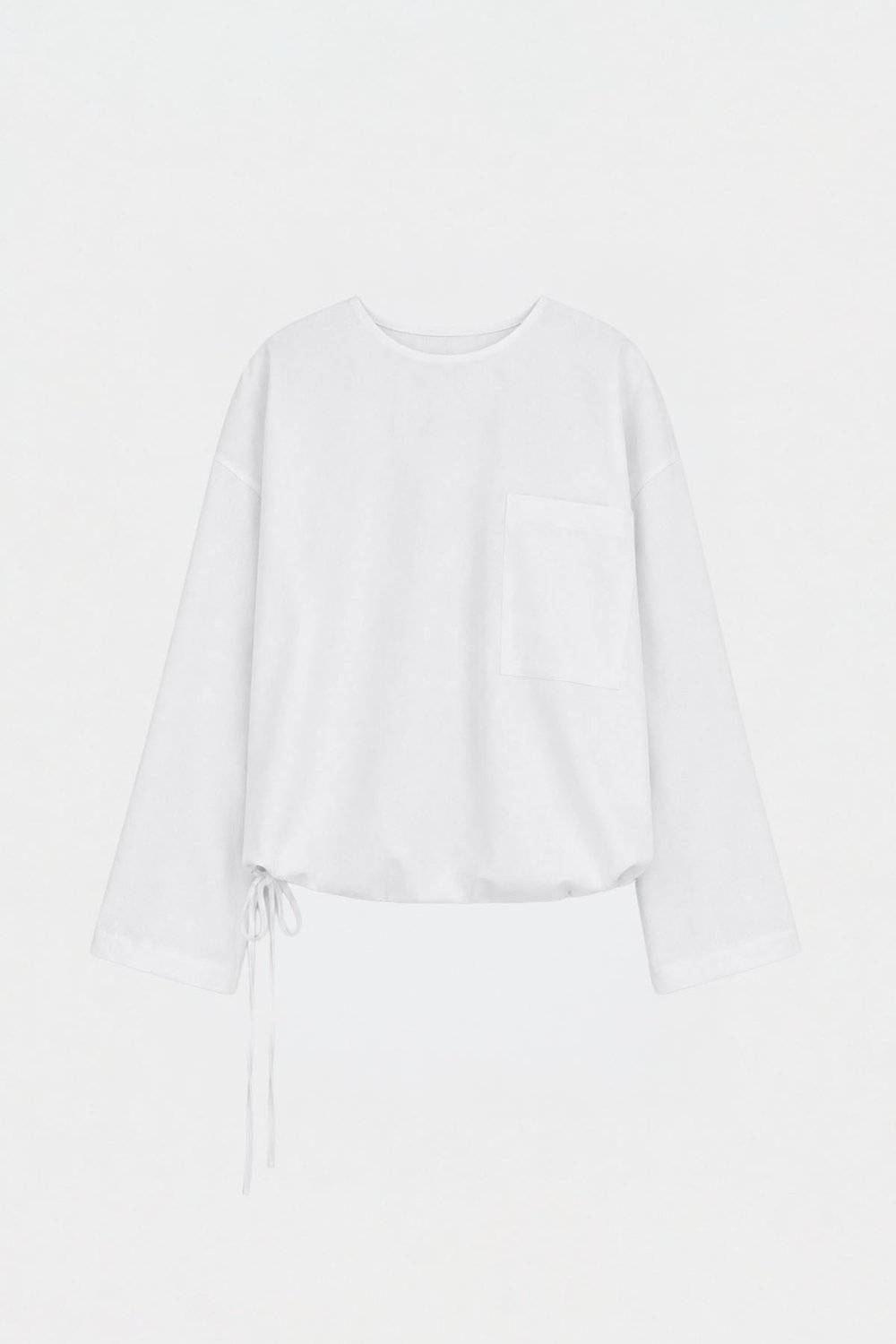 Jose Linen Blouse