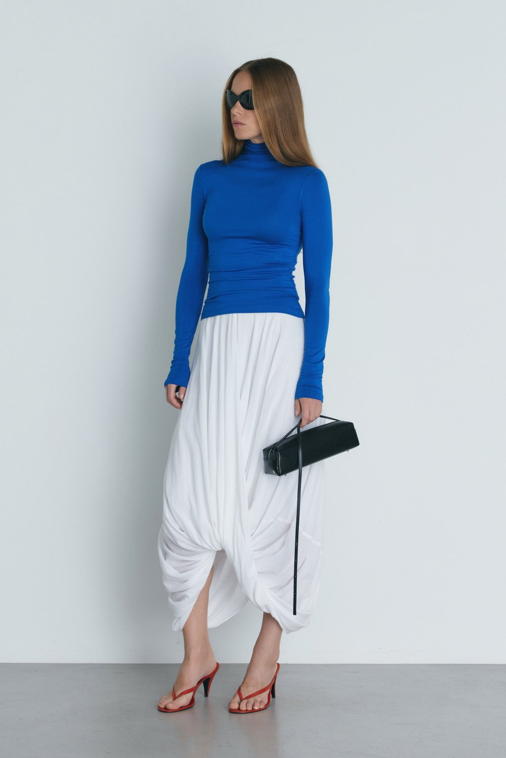 Royan Harem Skirt