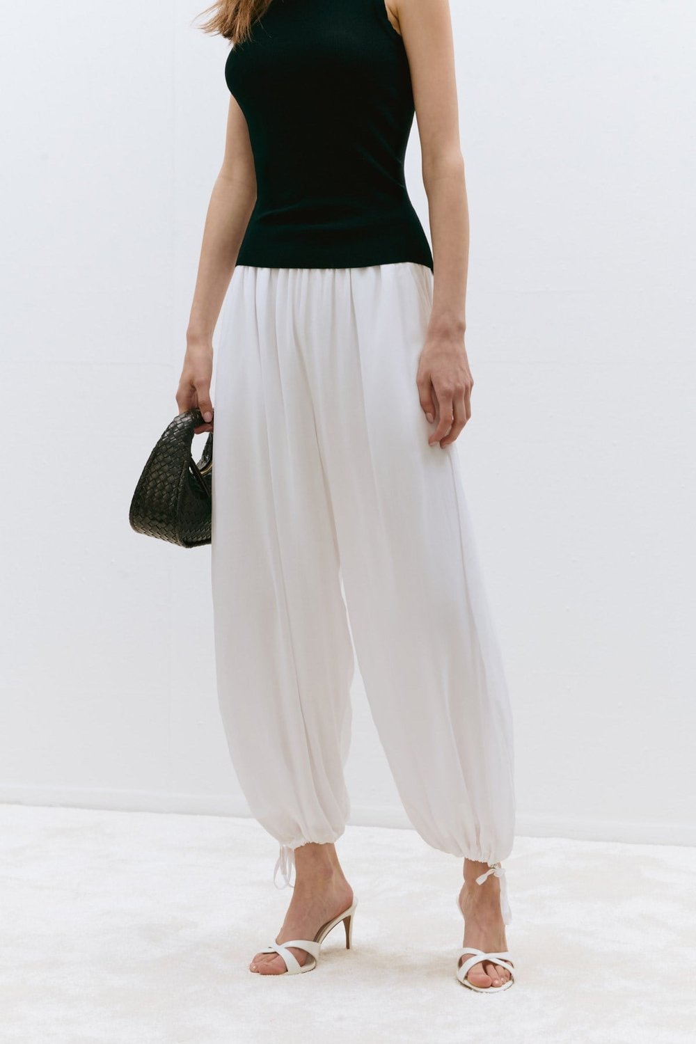 Tiana Harem Voile Trousers