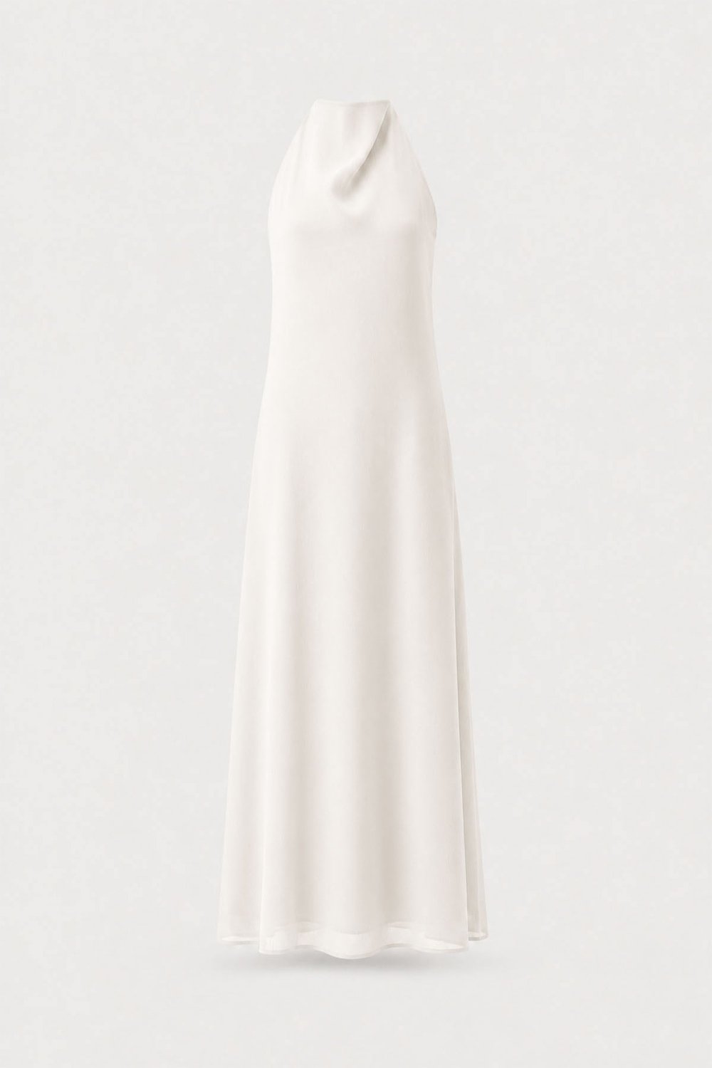 Winnie Halter Neck Dress